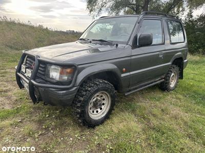 Mitsubishi Pajero 2.5 TD GL