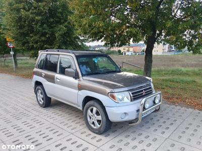 Mitsubishi Pajero Pinin 1.8