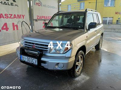 Mitsubishi Pajero Pinin