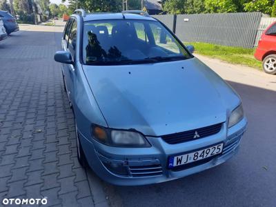 Mitsubishi Space Star 1.6 Comfort