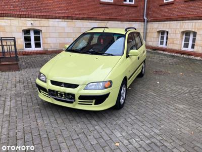 Mitsubishi Space Star 1.6 Comfort