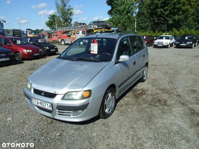 Mitsubishi Space Star 1.9 DID Avance