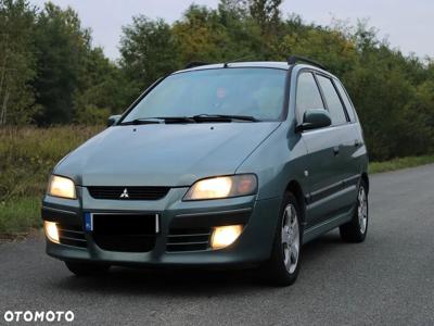 Mitsubishi Space Star 1.9 DID Comfort