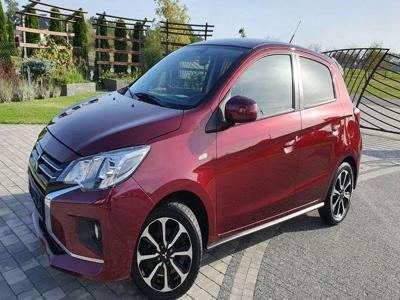 Mitsubishi Space Star Hatchback 5d Facelifting 1.2 80KM 2020