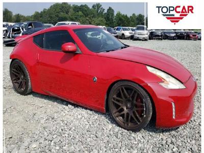 Nissan 370Z Coupe Facelifting 3.7 V6 344KM 2014