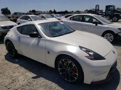 Nissan 370Z Coupe Facelifting 3.7 V6 344KM 2017