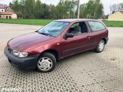 Nissan Almera 1.4 GX