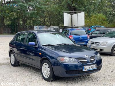 Nissan Almera II 1.5 Base