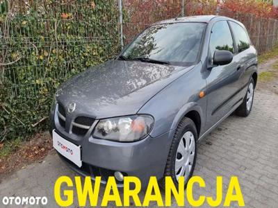 Nissan Almera II 1.8 Visia