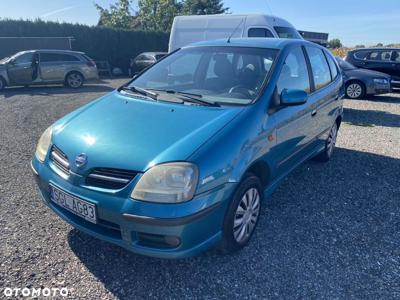 Nissan Almera Tino 1.8 Visia