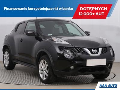 Nissan Juke I SUV Facelifting 1.2 DIG-T (Euro 6) 115KM 2018