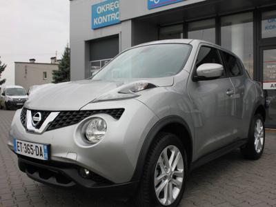 Nissan Juke I SUV Facelifting 1.5 dCi 110KM 2017