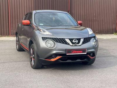 Nissan Juke I SUV Facelifting 1.6i 112KM 2019