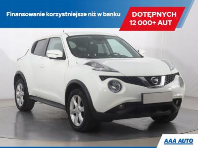 Nissan Juke I SUV Facelifting DIG-T 115KM 2015