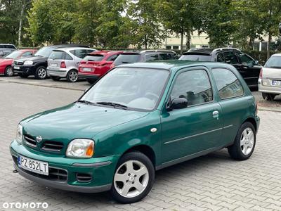 Nissan Micra 1.0 Comfort