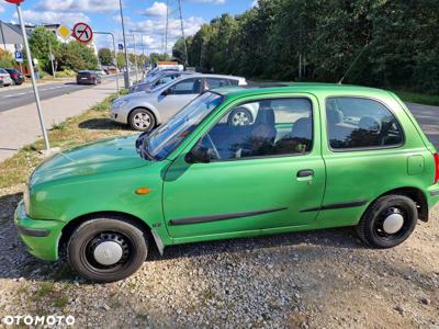 Nissan Micra 1.0 L