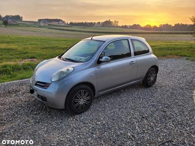 Nissan Micra 1.2 Acenta