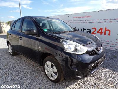 Nissan Micra 1.2 ELLE