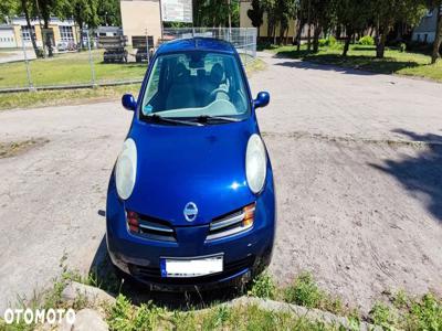 Nissan Micra 1.2 Visia