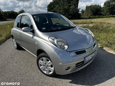 Nissan Micra 1.2 Visia AC/CD