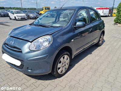 Nissan Micra 1.2 Visia AC/CD