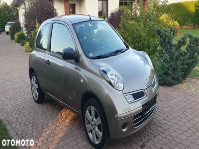 Nissan Micra 1.2 Visia AC/CD