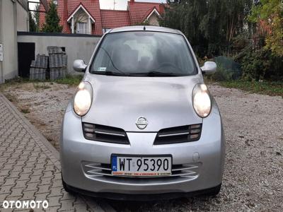 Nissan Micra 1.2 Visia +