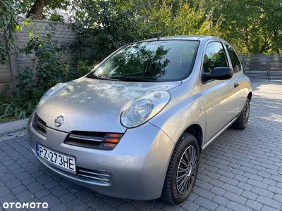 Nissan Micra 1.2 Visia