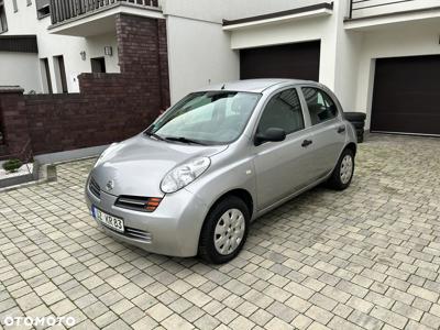 Nissan Micra 1.2 Visia +