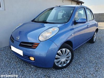 Nissan Micra 1.2 Visia