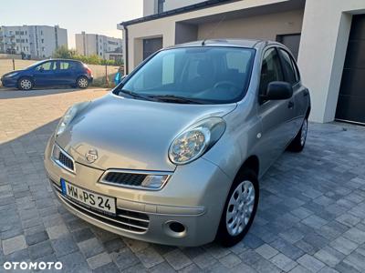 Nissan Micra 1.2 Visia Winter Edition