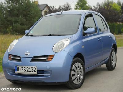 Nissan Micra 1.2 Visia Winter Edition