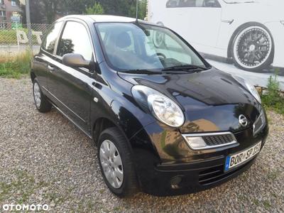 Nissan Micra 1.2 Visia Winter Edition