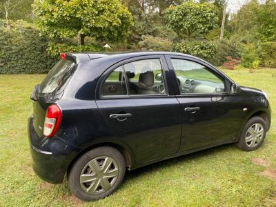 Nissan Micra IV Hatchback 5d 1.2 80KM 2012