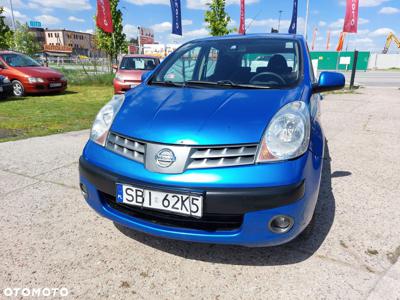 Nissan Note 1.4 Acenta