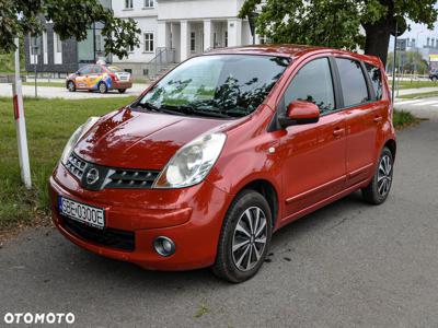 Nissan Note 1.4 Acenta