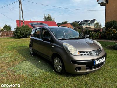 Nissan Note 1.4 Acenta