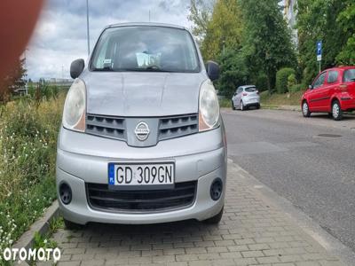 Nissan Note 1.5 dCi Visia AC/CD