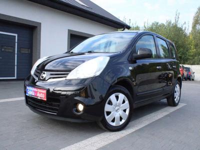 Nissan Note I Mikrovan 1.4 i 16V 88KM 2010