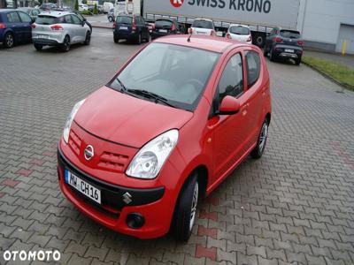 Nissan Pixo 1.0 acenta