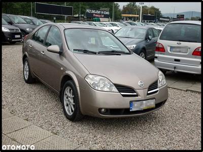 Nissan Primera 1.8 Acenta