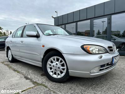 Nissan Primera 1.8 Comfort High