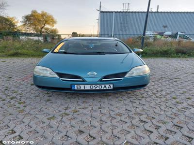 Nissan Primera 1.8 Visia