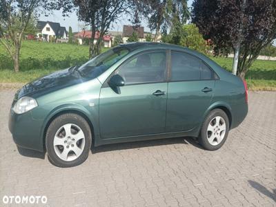 Nissan Primera 1.8 Visia