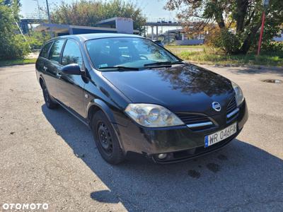 Nissan Primera