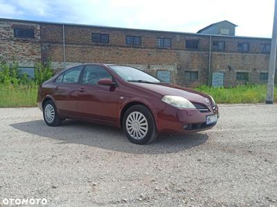 Nissan Primera