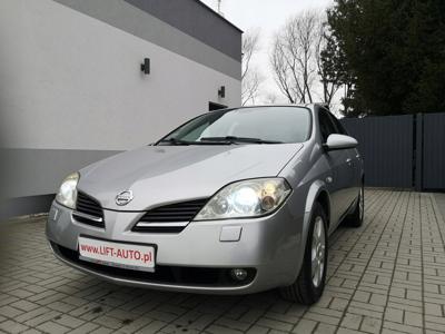 Nissan Primera III Hatchback 1.8 i 16V 116KM 2005