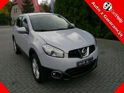 Nissan Qashqai I Crossover 1.5 dCi DPF 110KM 2011