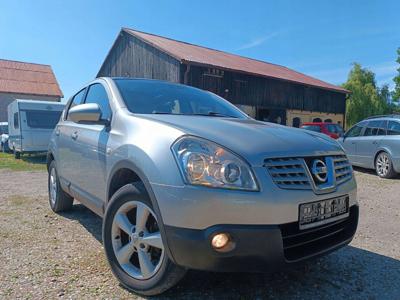 Nissan Qashqai I Crossover 1.6 115KM 2009