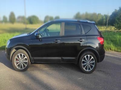 Nissan Qashqai I Crossover 2.0 140KM 2009